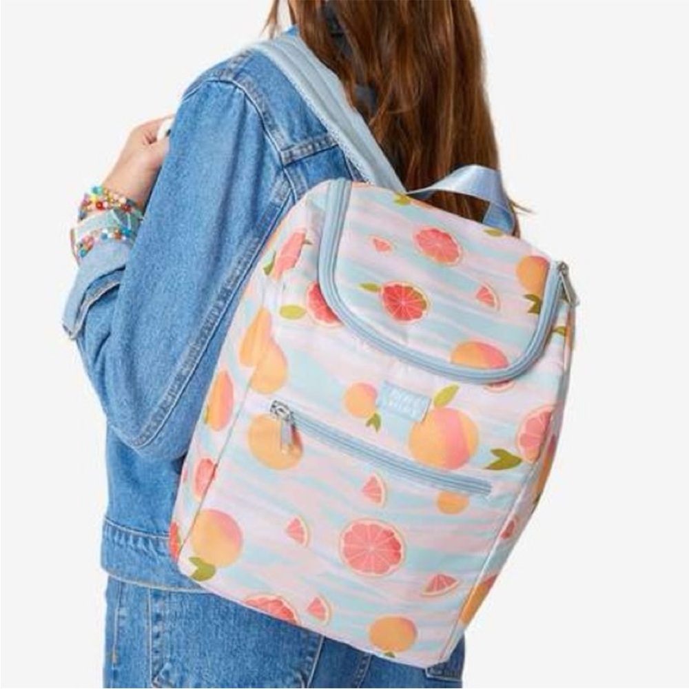 NWT JUNE SHINE Cooler Backpack